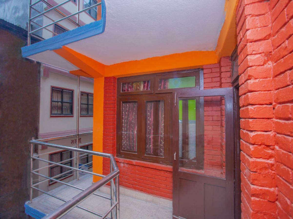 Hotel Ktm Kathmandu Exterior photo